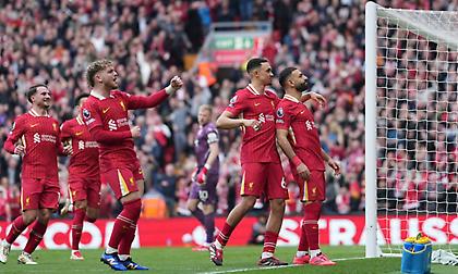 Λίβερπουλ στο δεύτερο και πιο κοντά στη στέψη!