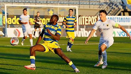 LIVE TV: Asteras Aktor B-ΑΕΚ Β