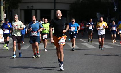 Αύριο ο 13ος Ημιμαραθώνιος Αθήνας με τη συμμετοχή 25.000 δρομέων