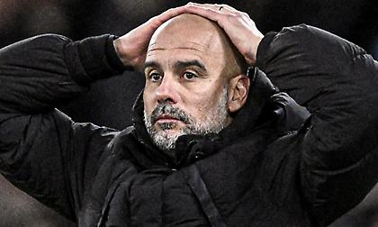 Σίτι: Έφτασε τις 9 φετινές ήττες και ξεπέρασε σε σύνολο τις 2 τελευταίες της σεζόν στην Premier League!