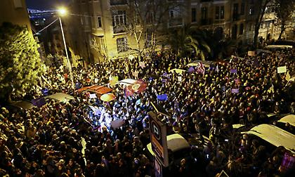 Κωνσταντινούπολη: Αποκλεισμένο το κέντρο μετά την απαγόρευση των εκδηλώσεων για την Ημέρα της Γυναίκας