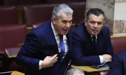 Κυριαζίδης μετά την επίθεση σε Κωνσταντοπούλου: «Η συμπεριφορά μου ήταν προϊόν συσσωρευμένου θυμού»