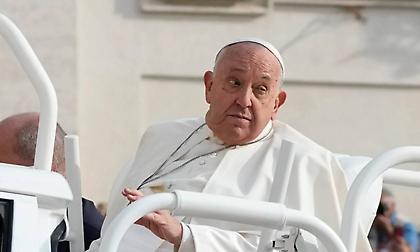 Πάπας Φραγκίσκος: Μικρή βελτίωση της υγείας του – «Ανταποκρίνεται καλά στη θεραπεία»