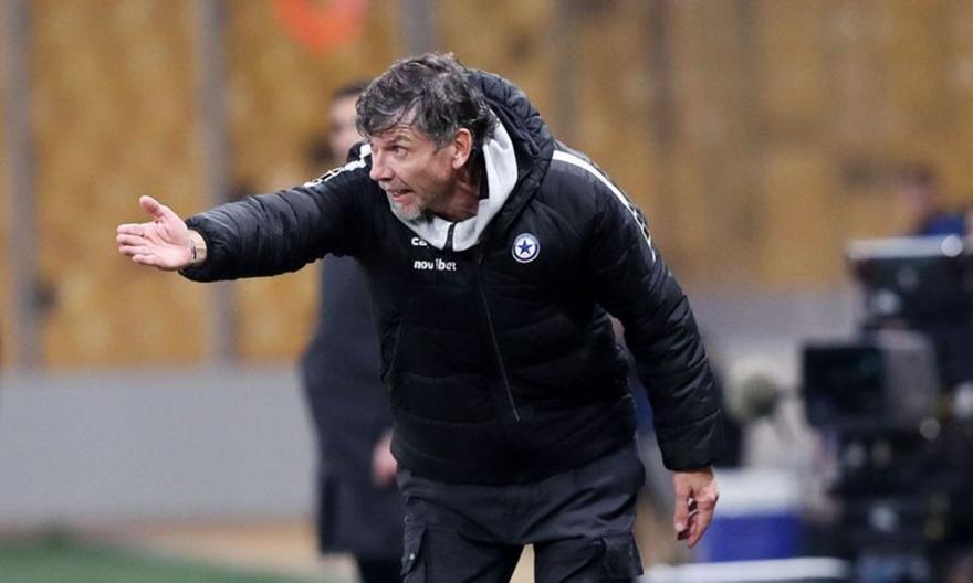 Η αποστολή του Ατρομήτου για το ματς με τον Παναθηναϊκό