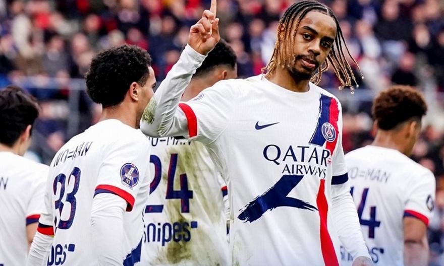 Ξεπέρασε το σοκ με τεσσάρα η αήττητη Παρί και πάει «Άνφιλντ» για την ανατροπή!