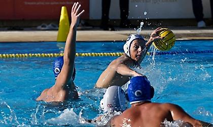 Φουλ της ισοπαλίας στο φινάλε της δεύτερης αγωνιστικής της δεύτερης φάσης της Α1 πόλο ανδρών