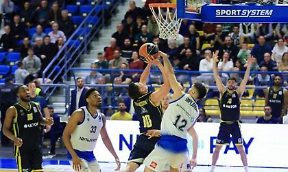 «Καθάρισε» το Μαρούσι και παρέμεινε τετράδα η Καρδίτσα