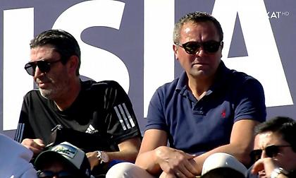 Στο Ζηρίνειο για το Κηφισιά-Καλαμάτα ο Λανουά