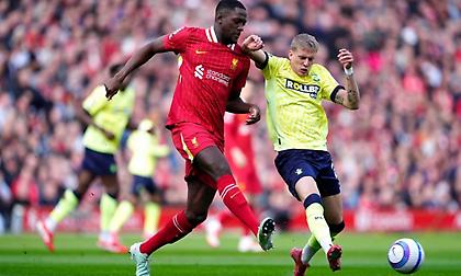 Η αναμέτρηση με Τσιμίκα βασικό στο «Άνφιλντ»: Λίβερπουλ-Σαουθάμπτον 2-1