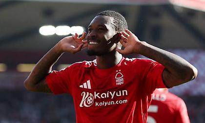 Άφησε στον τόπο την ακίνδυνη Σίτι και συνεχίζει να ζει το όνειρο της η Νότιγχαμ!