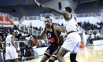 Ο πρόωρος «τελικός» για την 6άδα: Προμηθέας-ΠΑΟΚ