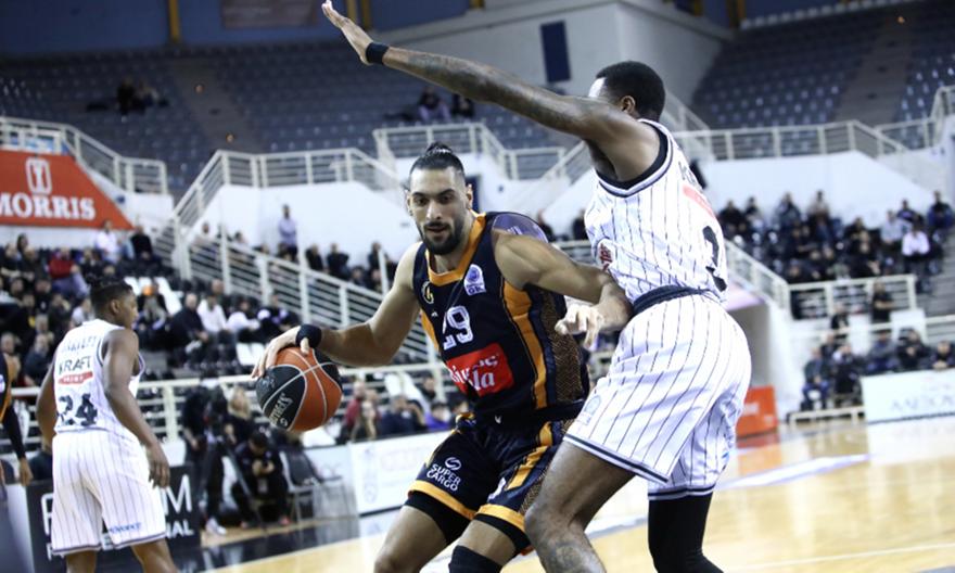 Ο πρόωρος «τελικός» για την 6άδα: Προμηθέας-ΠΑΟΚ