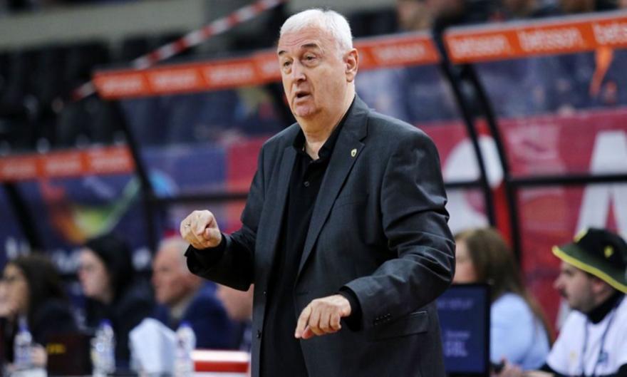 Σάκοτα: «Ήμασταν πιο συγκεντρωμένοι από τα προηγούμενα παιχνίδια, θέλουμε την τρίτη θέση»