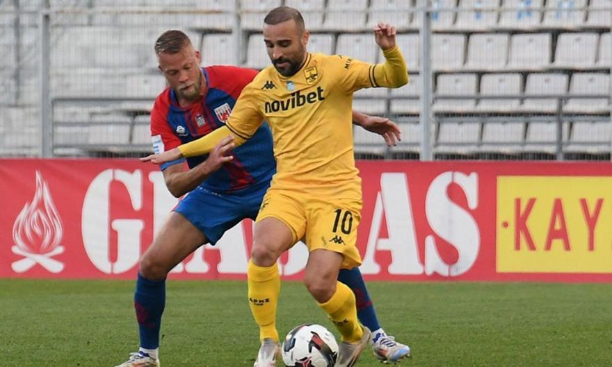 Χωρίς πέντε στη Λαμία ο Βόλος