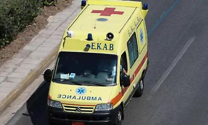 Λάρισα: Στο Νοσοκομείο αγοράκι τριών ετών - Παρασύρθηκε από όχημα κοντά σε παιδική χαρά