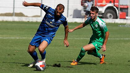 LIVE TV: Χανιά-Παναργειακός