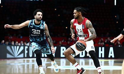 Ολυμπιακός-Κολοσσός Ρόδου (4η περίοδος)