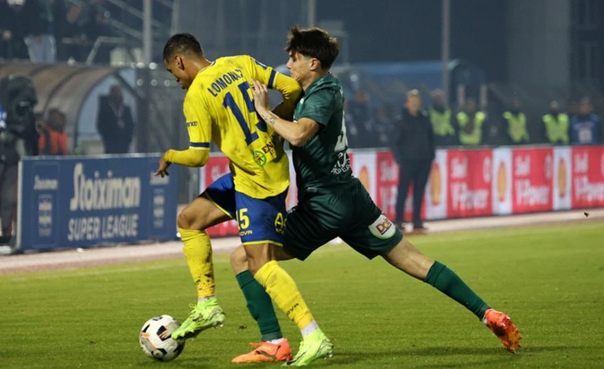 Οι ενδεκάδες στο Παναιτωλικός-Λεβαδειακός