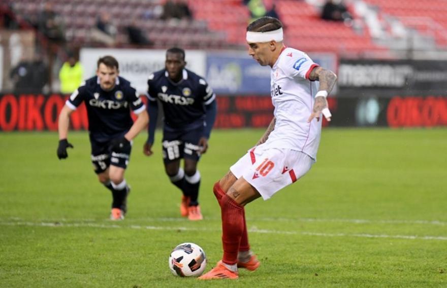 Asteras AKTOR-Πανσερραϊκός: Για να φτιάξουν τη βαθμολογία τους πριν την επόμενη φάση