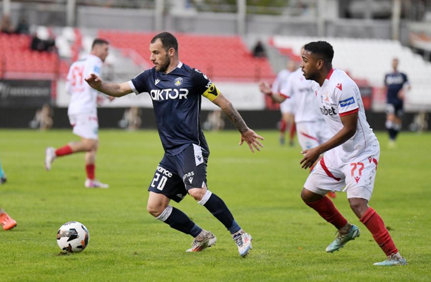 Οι ενδεκάδες του αγώνα Asteras AKTOR-Πανσερραϊκός