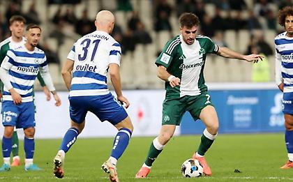 Παγκάκης: «Το θέμα του Παναθηναϊκού είναι ο… εαυτός του-Απαιτείται μέγιστη συγκέντρωση με Ατρόμητο»