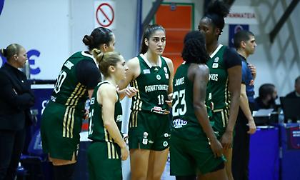Α1 Μπάσκετ Γυναικών: Tέλος στην κανονική περίοδο - Τα ζευγάρια των playoffs και playouts
