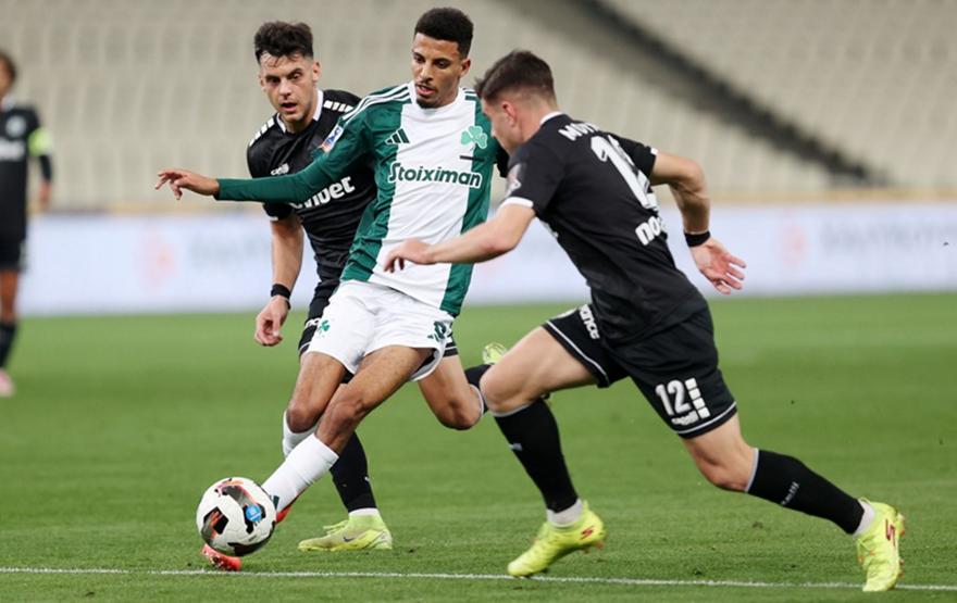 Οι ενδεκάδες στο Ατρόμητος-Παναθηναϊκός