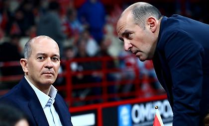 Αγγελόπουλοι: «Σύντομα θα έχουμε νέα, μεγάλος στόχος η απόκτηση του ΣΕΦ - Εκατό χρόνια δεν είναι αρκετά»