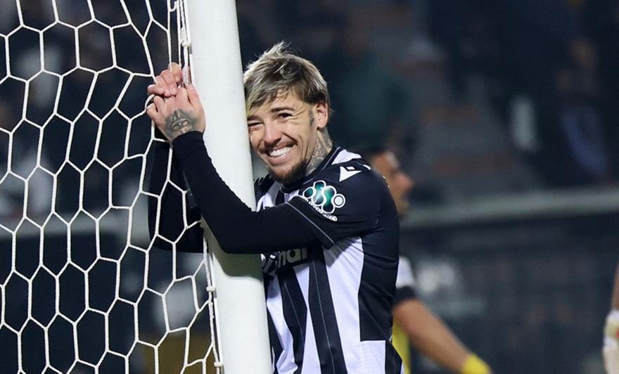 Οι ενδεκάδες στο Athens Kallithea-ΠΑΟΚ