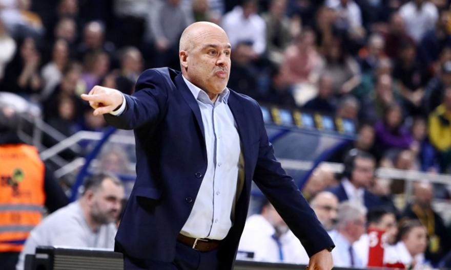 Λυκογιάννης: «Κάποιοι παίκτες έπαιξαν πιο φοβισμένα απ' όσο έπρεπε»