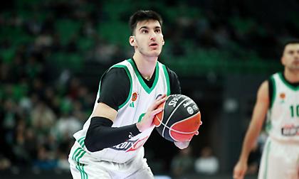 Καλαϊτζάκης: «Όταν είσαι στον Παναθηναϊκό πρέπει να κερδίζεις κάθε παιχνίδι - Να πάρουμε το διπλό στο ΣΕΦ»