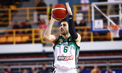 Παναθηναϊκός: Χωρίς Μωραΐτη με Πανιώνιο - Στη 12άδα αλλά αμφίβολος ο Γκέιμπριελ