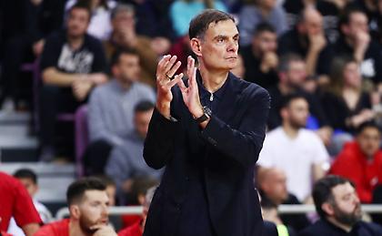 Μπαρτζώκας: «Δεν φανταζόμουν ότι θα έφτανα εδώ - Θέλουμε να μεγαλώσουμε τον Ολυμπιακό σαν σύλλογο»