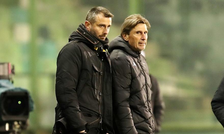 Ο Μαλεζάς κράτησε χαμηλούς τόνους μετά τον ΠΑΟΚ: «Είναι απλά τρεις βαθμοί, να έχουμε ίδια νοοτροπία»