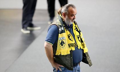 Ηλιόπουλος: «Θα δώσω τα πάντα για να πάμε την ΑΕΚ ακόμα πιο ψηλά»