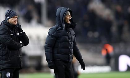 Λουτσέσκου: «Λυπάμαι και ντρέπομαι, η ευθύνη είναι δική μου»!