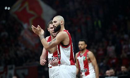 Η ανάρτηση του Φουρνιέ για την εντυπωσιακή εμφάνιση του Ντόρσεϊ κόντρα στον Κολοσσό