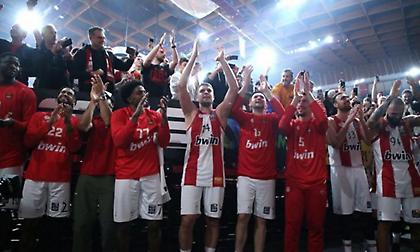 Ζέρβας: «Το νέο πάρτι με Κολοσσό, οι ανανεώσεις και οι εκτιμήσεις για ΣΕΦ στον Ολυμπιακό»