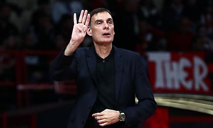 Μπαρτζώκας: «Βρίσκομαι στον καλύτερο σύλλογο που θα μπορούσα να είμαι στον κόσμο»