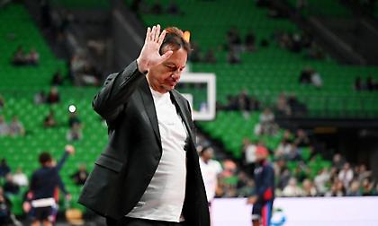 Αταμάν: «Δεν νομίζω να έχουμε κάποια προσθήκη στο ρόστερ με Ολυμπιακό»