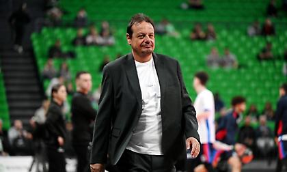 Αταμάν: «Καλύτερη ομάδα στην Ευρωλίγκα ο Ολυμπιακός, θα είναι δύσκολο ματς - Μεγάλο πρότζεκτ ο Σαμοντούροφ»