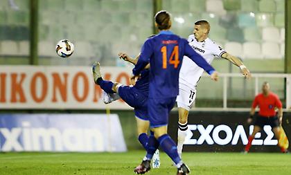 Athens Kallithea-ΠΑΟΚ 2-1