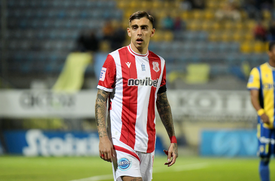 Asteras AKTOR-Πανσερραϊκός: