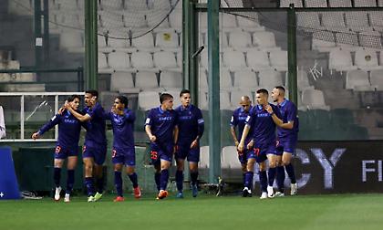 Η γκολάρα του Λουκίνα που χάρισε στην Athens Kallithea τη νίκη επί του ΠΑΟΚ