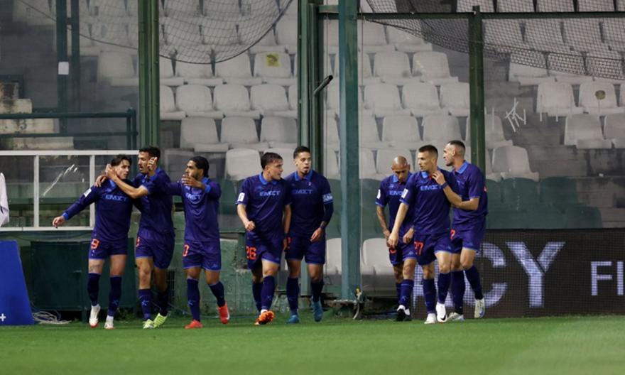 Η γκολάρα του Λουκίνα που χάρισε στην Athens Kallithea τη νίκη επί του ΠΑΟΚ