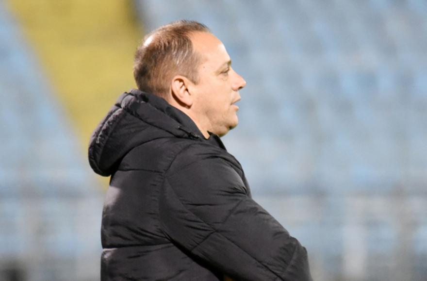 Στάικος: «Το ομαδικό πνεύμα και αυταπάρνηση μας έφερε τη νίκη - Υποχρεωμένοι να ανταπεξέλθουμε στις δυσκολίες»