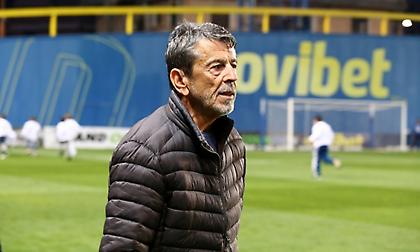 Πετράκης: «Eίμαι υπερήφανος για τους παίκτες μου - Να διατηρήσουμε την καλή μας εικόνα και στα playouts»