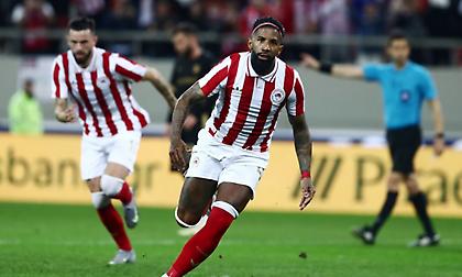 Το γκολ του Ροντινέι και το πάρτι... γενεθλίων: Τα highlights της νίκης του Ολυμπιακού επί του ΟΦΗ