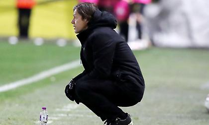 Αλμέιδα: «Η αποβολή άλλαξε το παιχνίδι - Όσο το επιτρέπουν οι αριθμοί θα δώσουμε τη μάχη μας»