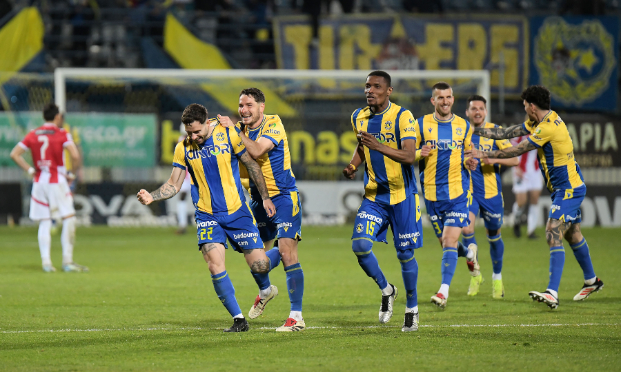 Asteras AKTOR-Πανσερραϊκός: